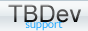 TBDev Support